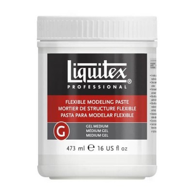 Mortier Liquitex Flexible - 473ml